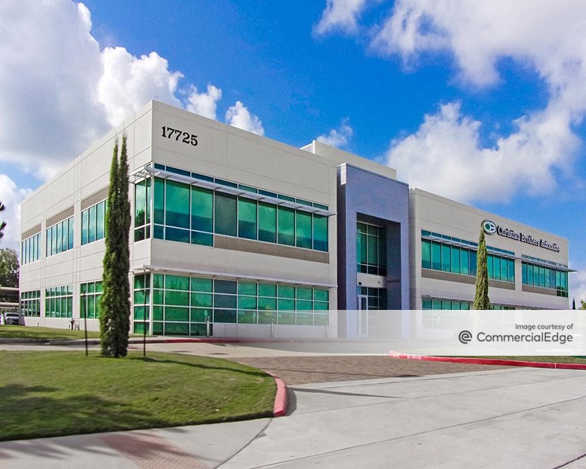 Christian Brothers Automotive Headquarters 17725 Katy Fwy, Houston